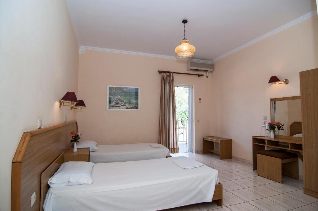 Makis Studios Kefalonia Island Room photo