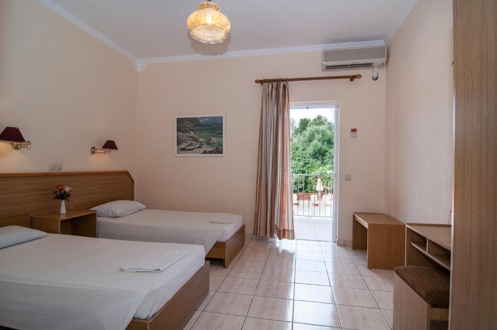 Makis Studios Kefalonia Island Room photo