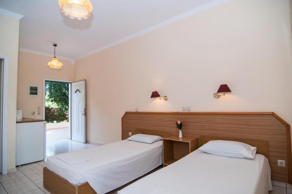 Makis Studios Kefalonia Island Room photo